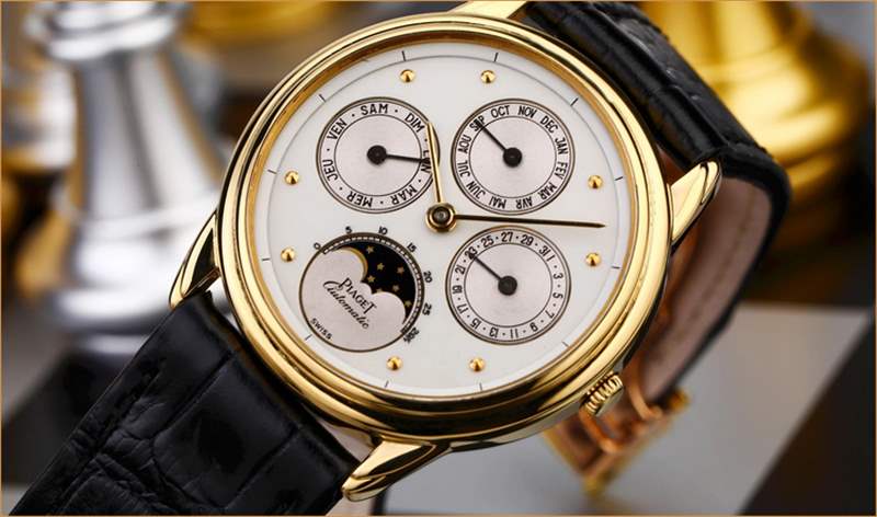 伯爵百達翡麗誰檔次高