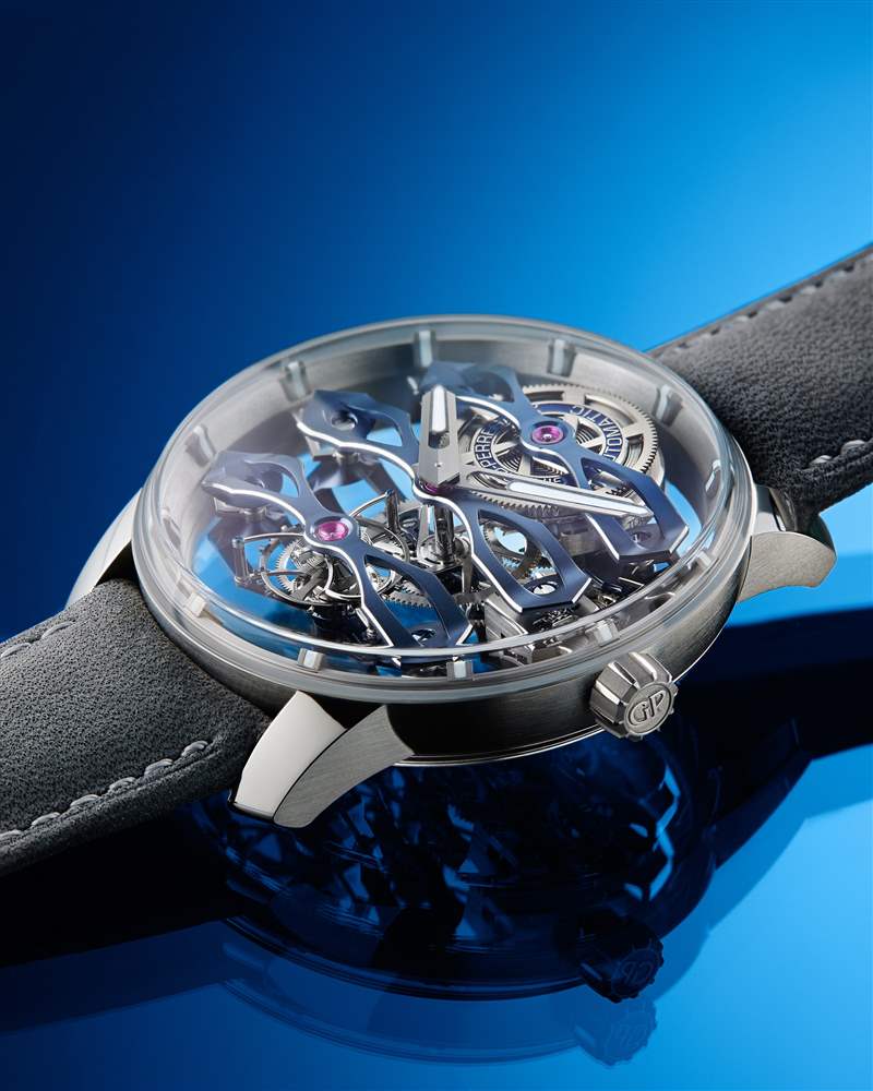Bucherer推出3枚Bucherer Blue時(shí)計(jì)新作:Girard-Perregaux、H. Moser & Cie.和L’Epe?e合作版 Bucherer推出3枚Bucherer Blue時(shí)計(jì)新作:Girard-Perregaux、H. Moser & Cie.和L’Epe?e合作版-復(fù)刻表