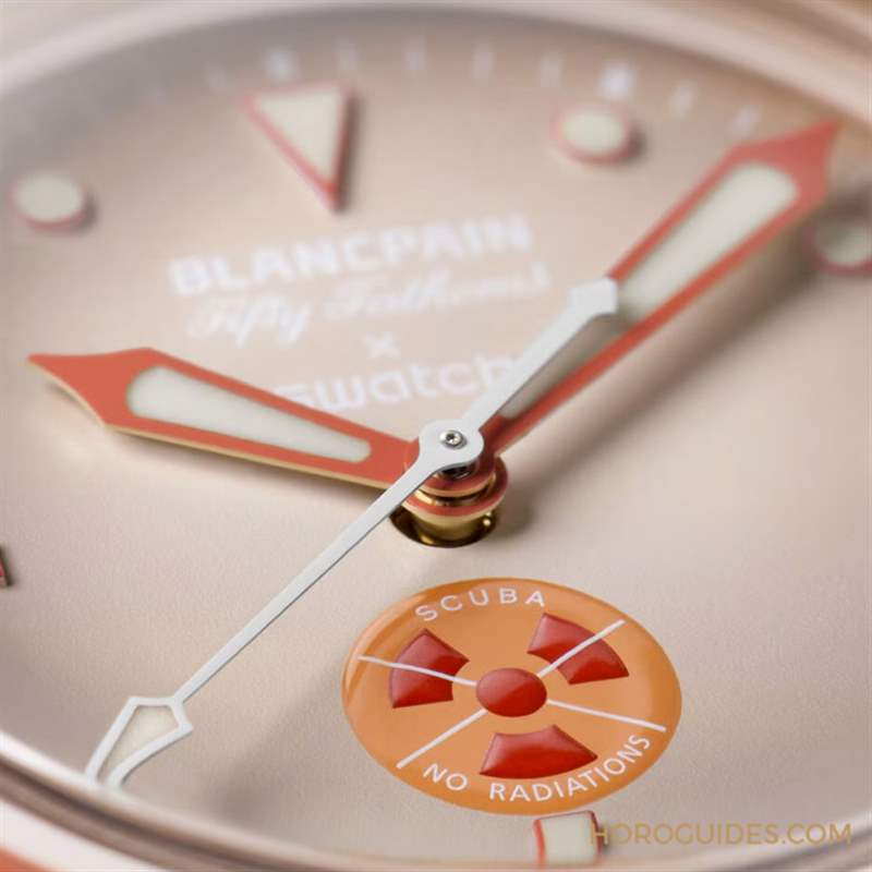 SWATCH - BLANCPAIN x SWATCH五款聯(lián)名表公開，這兩支最應該買！