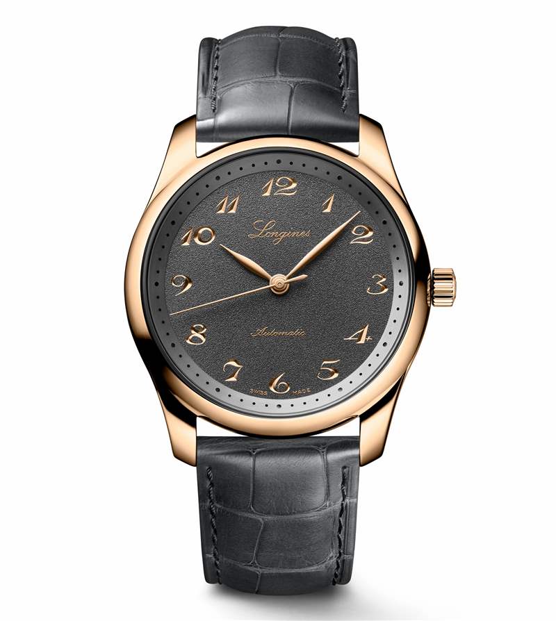 優雅同行:浪琴表LONGINES 190年時間史詩 優雅同行:浪琴表LONGINES 190年時間史詩-復刻表