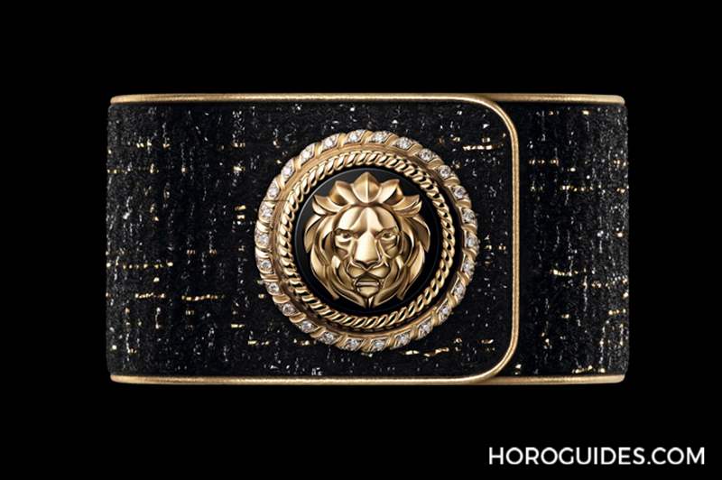 CHANEL - 一表一世界，融會精湛工藝的優美章節︱CHANEL Mademoiselle Privé系列腕表