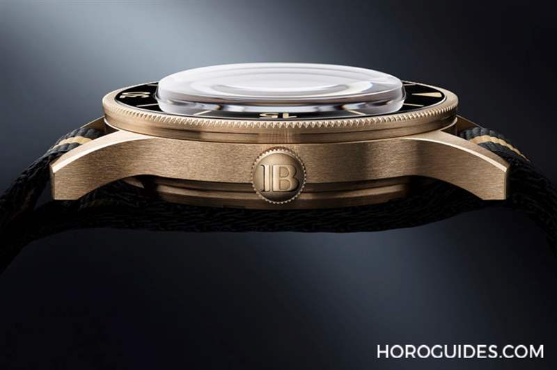 寶珀Fifty Fathoms 70周年紀念款第三彈! 青銅金五十噚登場-復刻表