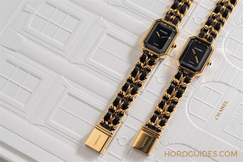 香奈兒再現(xiàn)初代風(fēng)采Première腕表原創(chuàng)款-復(fù)刻表