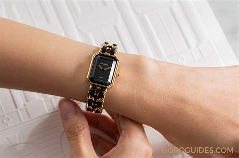 香奈兒再現(xiàn)初代風(fēng)采Première腕表原創(chuàng)款-復(fù)刻表