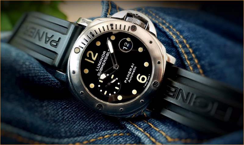 帝舵沛納海哪個(gè)好