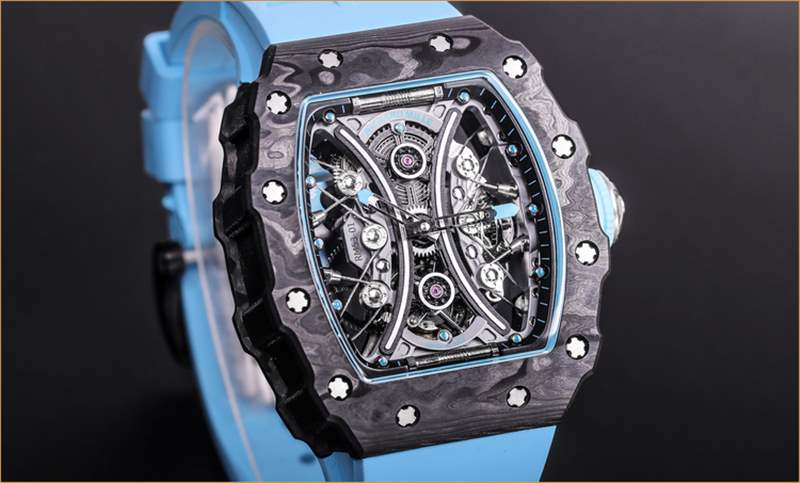 宇舶理查德米勒哪個好