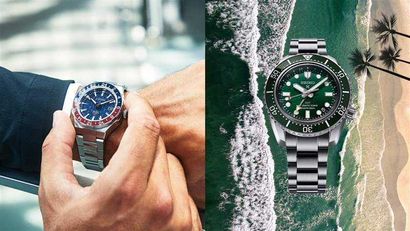 職場手表|買不到百事圈、綠水鬼? CITIZEN、SEIKO平替版萬初入手 職場手表|買不到百事圈、綠水鬼?CITIZEN、SEIKO平替版萬初入手-復刻表