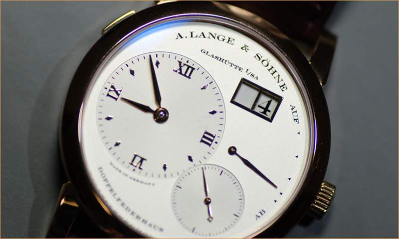 朗格百達(dá)翡麗檔次