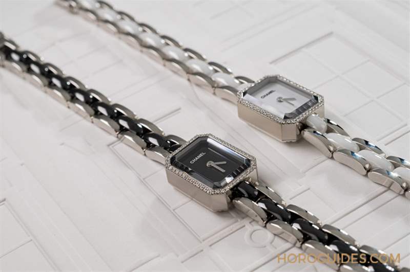 香奈兒Première系列始于1987年的風(fēng)格象征-復(fù)刻表