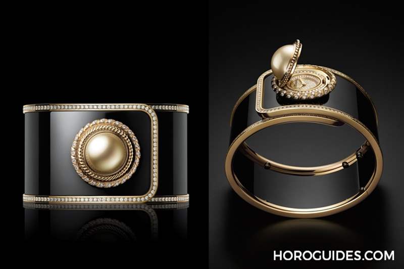 CHANEL - 透過高級工藝再現(xiàn)香奈兒女士生命里的美好｜CHANEL Mademoiselle Privé系列腕表