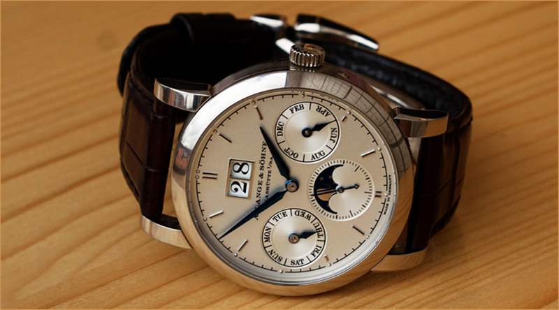 朗格積家哪個檔次高