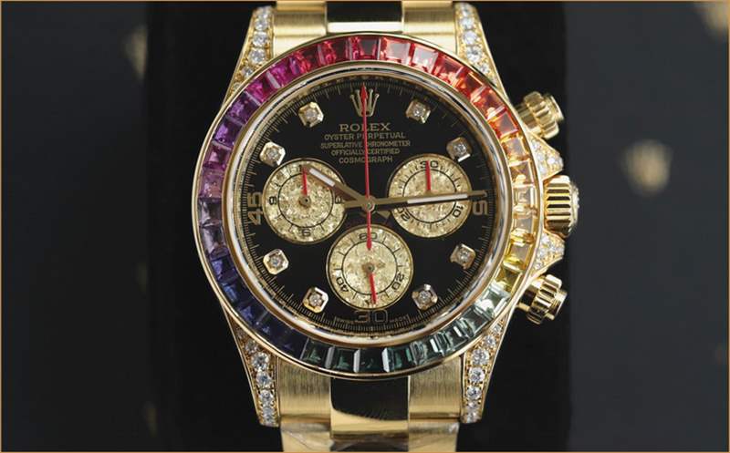 百達翡麗勞力士哪個檔次高 百達翡麗和勞力士哪個好(百達翡麗和勞力士哪個檔次高)-復刻表