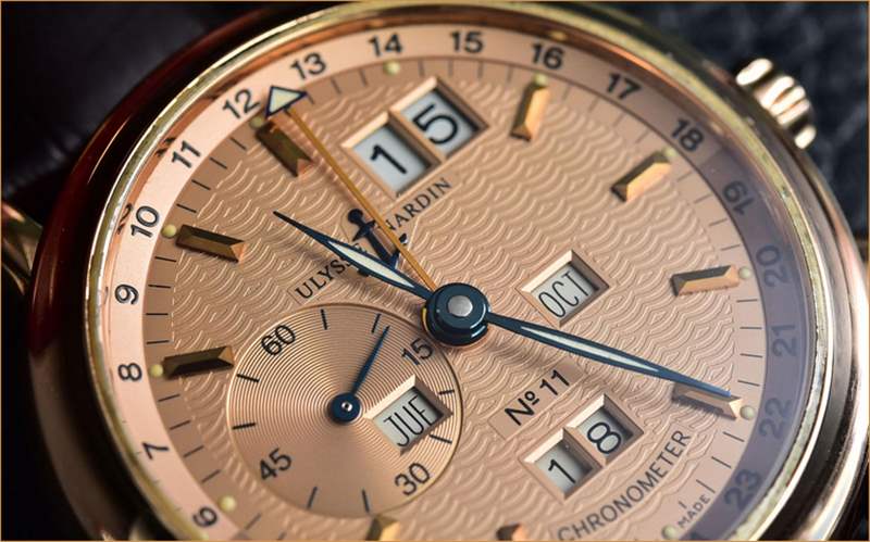 百達翡麗雅典哪個檔次高 百達翡麗和雅典手表哪個好(百達翡麗和雅典哪個檔次高)-復刻表