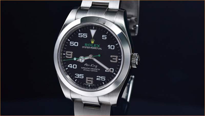 萬國勞力士哪個好 萬國手表和勞力士哪個檔次高(萬國IWC和勞力士哪個好)-復刻表