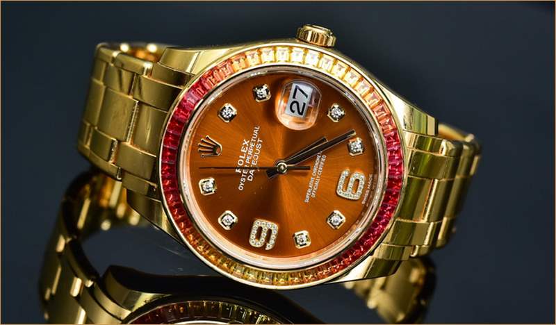 芝柏勞力士哪個好 GP芝柏和勞力士哪個好(芝柏手表和勞力士哪個檔次高)-復刻表