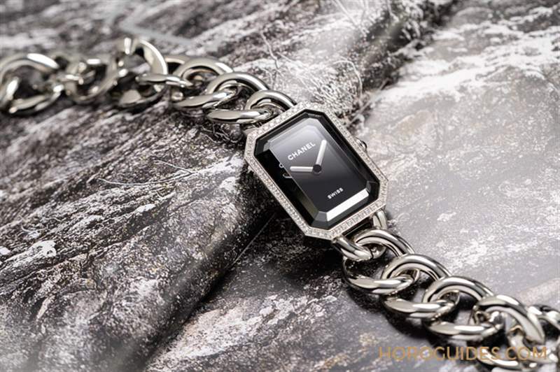 香奈兒Première系列始于1987年的風(fēng)格象征-復(fù)刻表