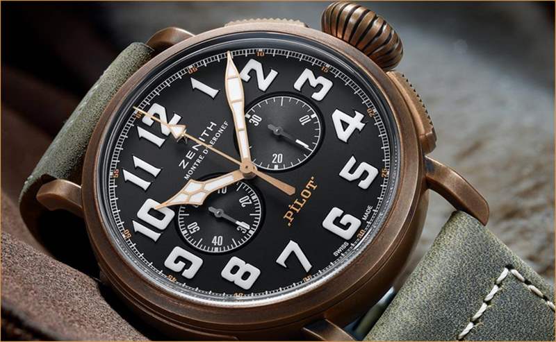 真力時歐米茄哪個好 真力時和歐米茄哪個檔次高(真力時和歐米茄哪個好)-復刻表