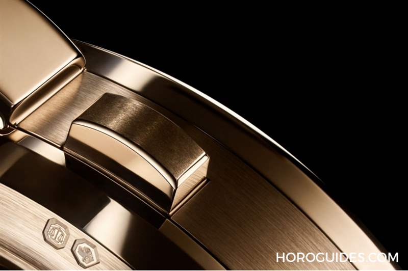 A. LANGE & S?HNE - 溫暖蜜金限量登場｜朗格Zeitwerk Minute Repeater 18K蜂蜜金版