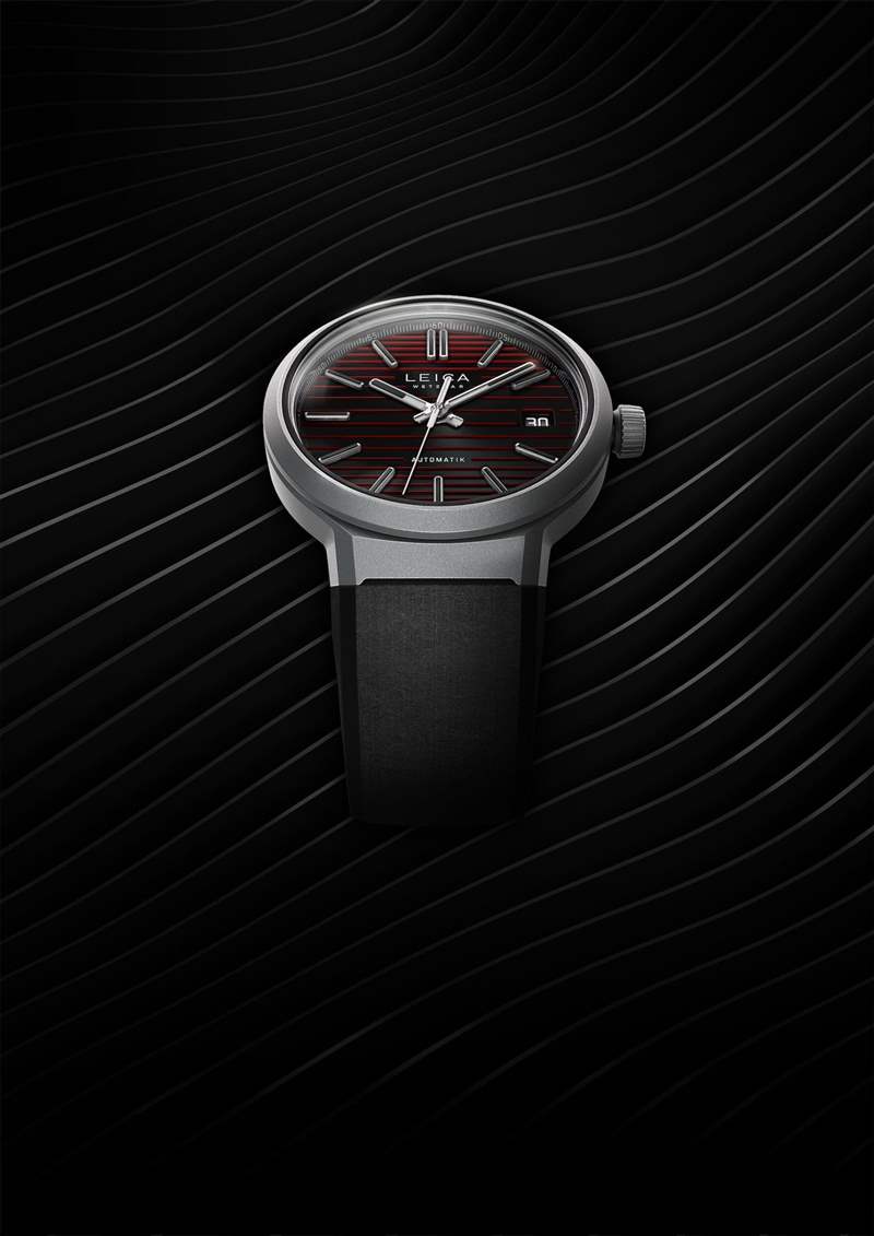 Leica ZM 11 腕表系列(圖片來源:Leica) Leica再下一城出新表價錢下調加強制表工藝美學令人愛不釋手-復刻表