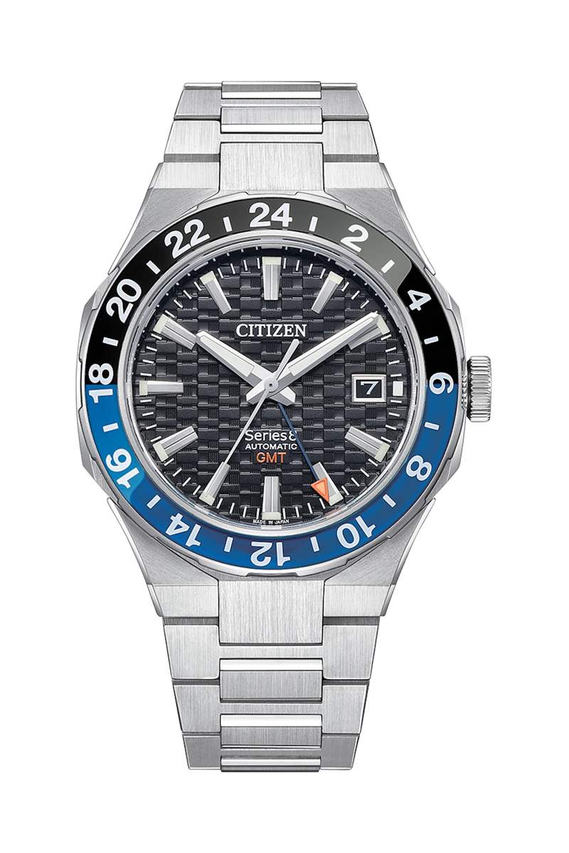 CITIZEN Series 8系列手表(CITIZEN官網) 職場手表|買不到百事圈、綠水鬼?CITIZEN、SEIKO平替版萬初入手-復刻表