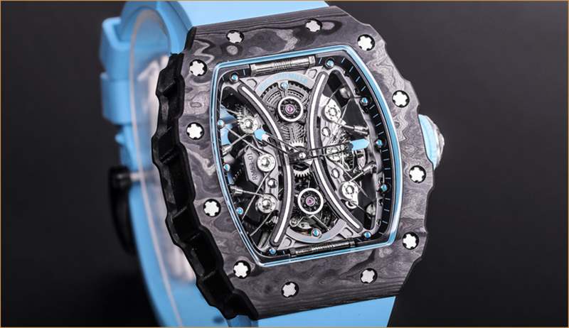 理查德米勒和理查德米爾有什么區(qū)別(是同一個(gè)牌子嗎)-復(fù)刻表