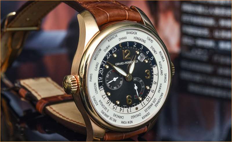 芝柏勞力士哪個檔次高 GP芝柏和勞力士哪個好(芝柏手表和勞力士哪個檔次高)-復刻表