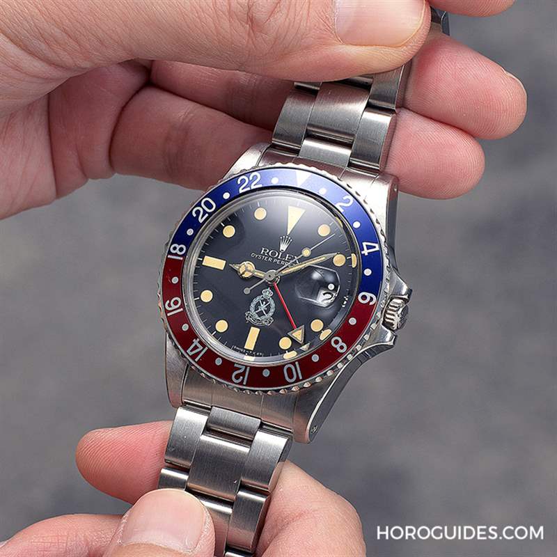 IG影響力人物：Bryant Chao最愛的新收藏-復刻表