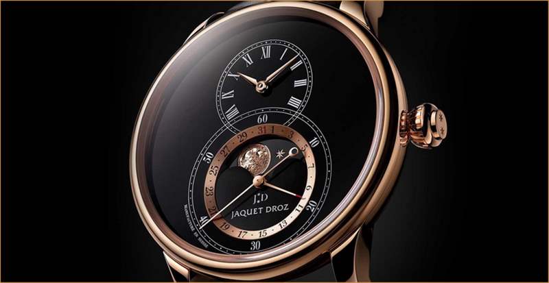 雅克德羅百達翡麗哪個檔次高