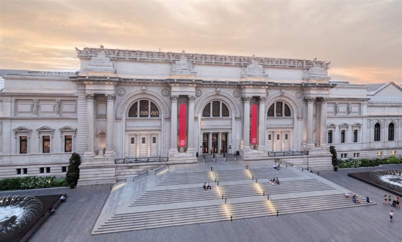 江詩丹頓攜手紐約大都會藝術博物館，開啟藝術與文化合作計劃-復刻表