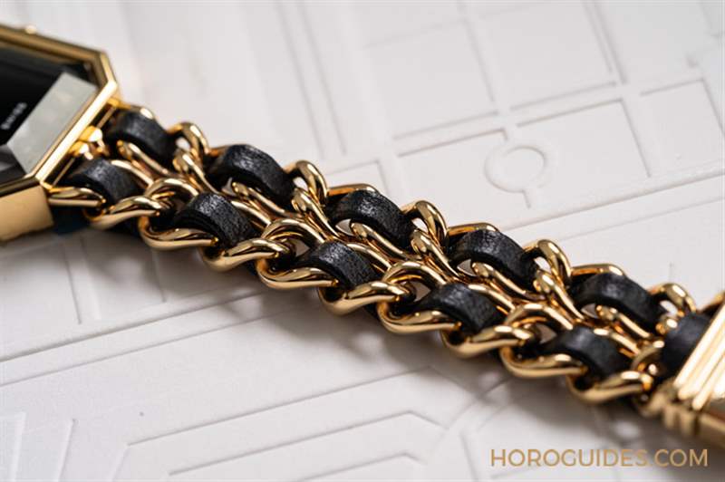 香奈兒再現(xiàn)初代風(fēng)采Première腕表原創(chuàng)款-復(fù)刻表