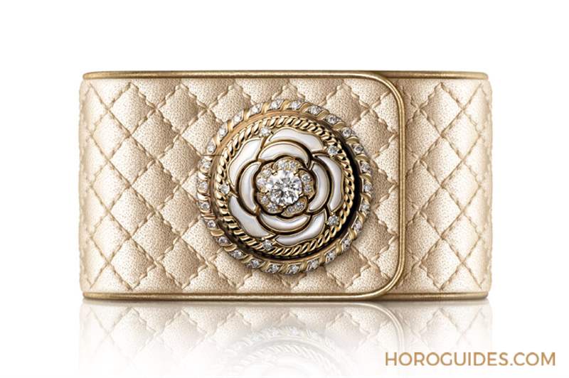 CHANEL - 一表一世界，融會精湛工藝的優美章節︱CHANEL Mademoiselle Privé系列腕表