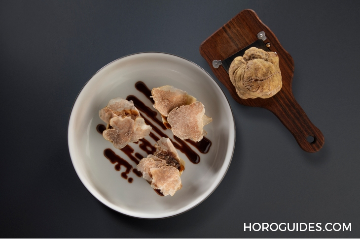 《周末亮點:當高級制表遇上精致料理》FPJourne餐廳于日內瓦隆重開幕-復刻表