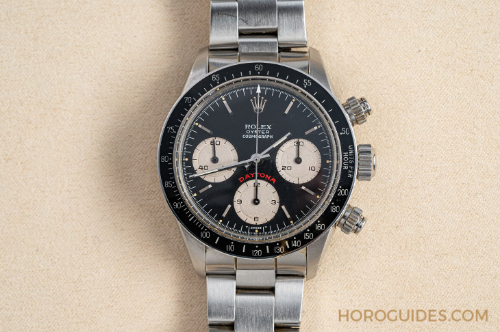ROLEX - 【名表達(dá)人TALKS】勞力士Daytona拍賣(mài)會(huì)等級(jí)夢(mèng)幻收藏，藏家Eric的故事Ep.2