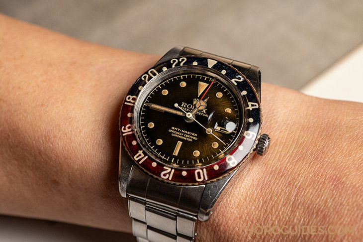 ROLEX - 【名表達(dá)人TALKS】勞力士Daytona拍賣(mài)會(huì)等級(jí)夢(mèng)幻收藏，藏家Eric的故事Ep.2