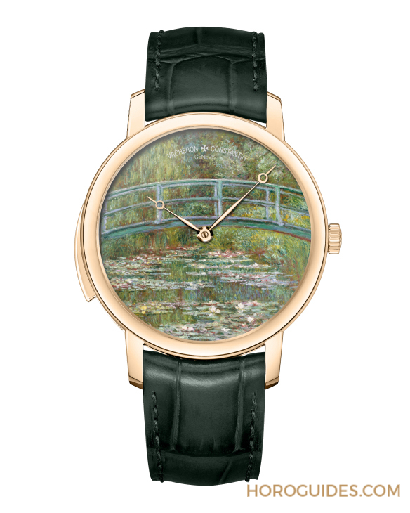 VACHERON CONSTANTIN - 當大師手筆遇上杰作時計，VACHERON CONSTANTIN聯手The MET 打造訂制表款