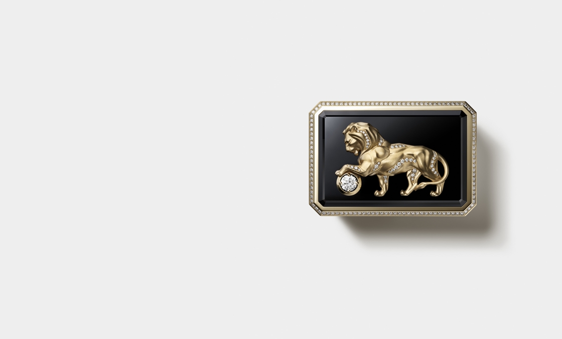 CHANEL - 獅子，永恒的守護｜CHANEL The Time of the Lion系列高級制表