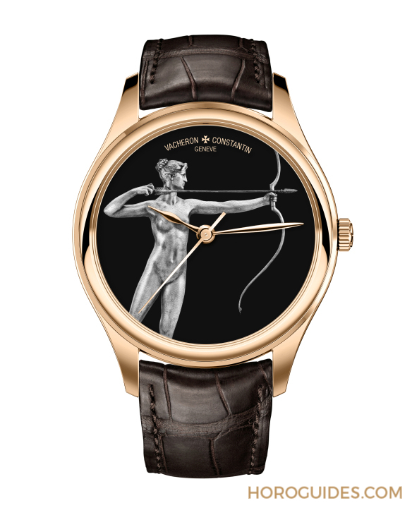 VACHERON CONSTANTIN - 當大師手筆遇上杰作時計，VACHERON CONSTANTIN聯手The MET 打造訂制表款