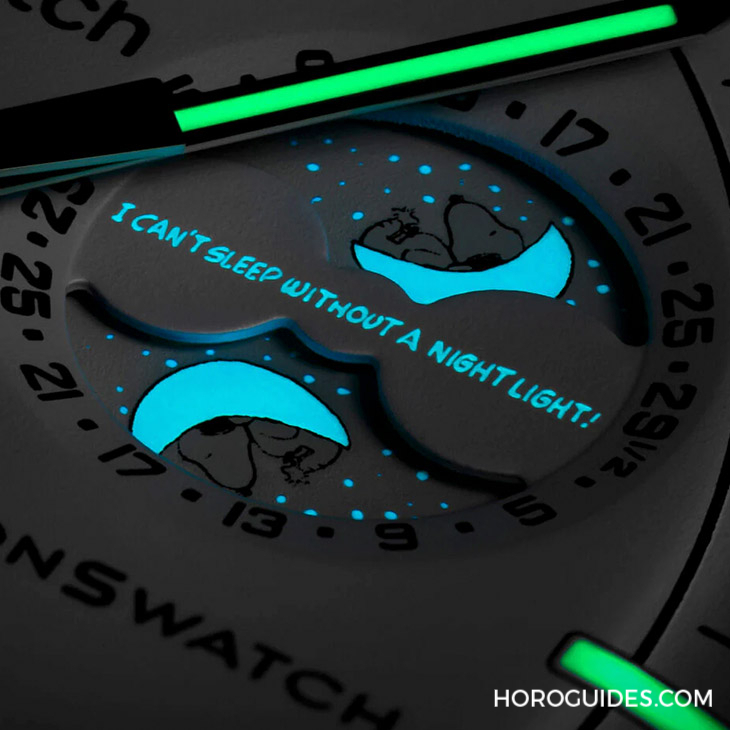 MoonSwatch最新款Snoopy史努比登月表,資深藏家特別心動的四個必買原因-復刻表