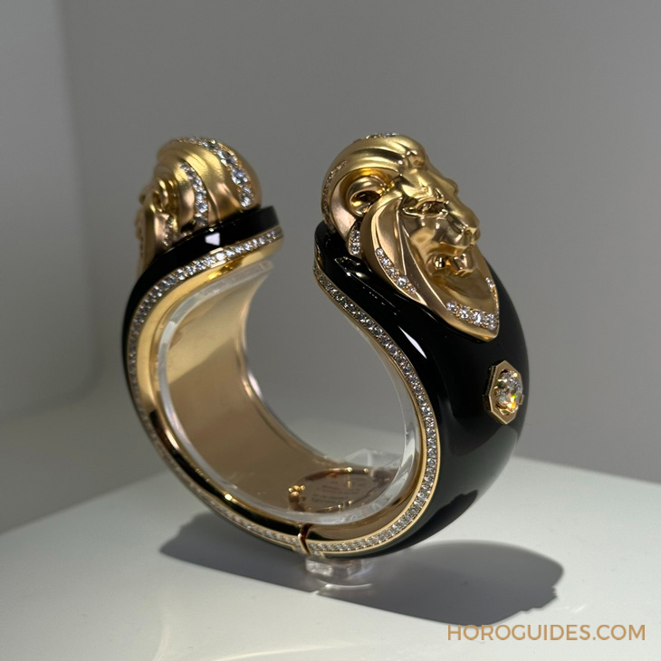 CHANEL - 獅子，永恒的守護｜CHANEL The Time of the Lion系列高級制表