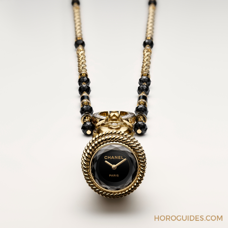 CHANEL - 獅子，永恒的守護｜CHANEL The Time of the Lion系列高級制表