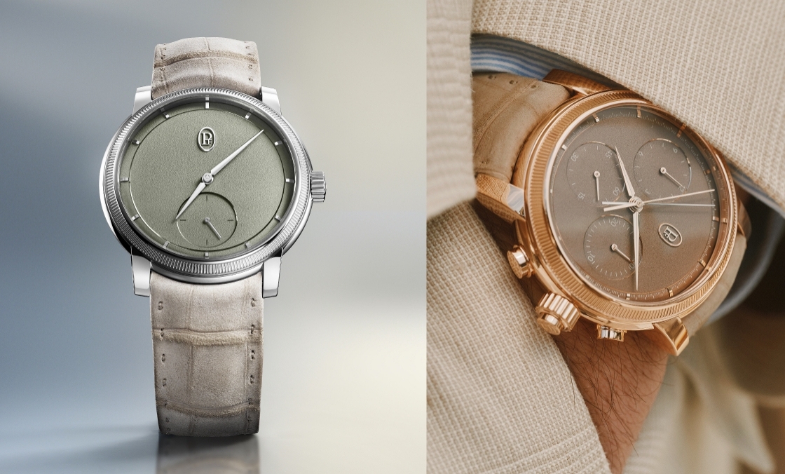 經(jīng)典Toric回歸,以小三針與追針計時新款續(xù)寫傳奇|PARMIGIANI FLEURIER Toric系列-復(fù)刻表