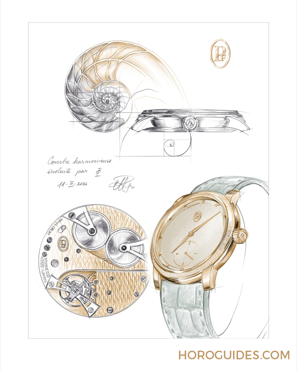 經(jīng)典Toric回歸,以小三針與追針計時新款續(xù)寫傳奇|PARMIGIANI FLEURIER Toric系列-復(fù)刻表