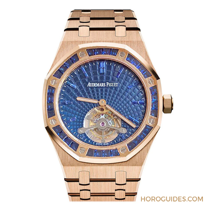 AUDEMARS PIGUET - ROYAL OAK - 15407ST. OO.1220ST.02 - 直擊 ！ 名人現(xiàn)身2024巴黎奧運戴什么表