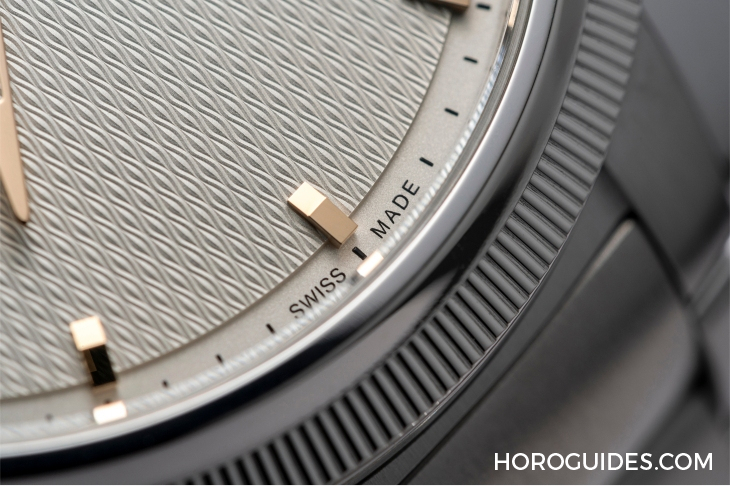 PARMIGIANI FLEURIER - TONDA - （“Sunlit Ivory”SHH Edition） - 小巧純粹，獨家暖色|PARMIGIANI FLEURIER Tonda PF 36mm「Sunlit Ivory」SHH特別版