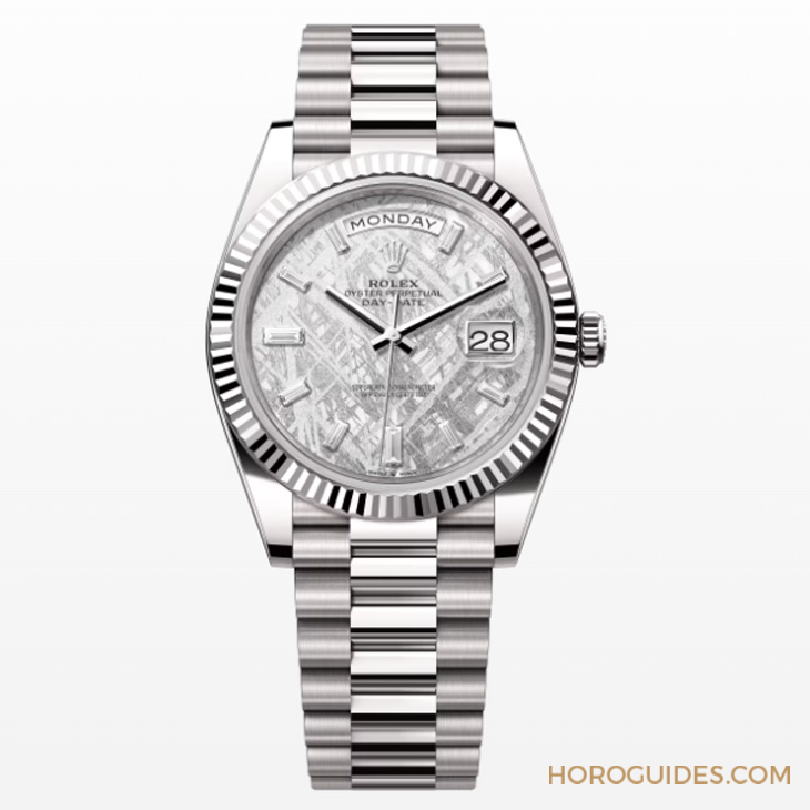 AUDEMARS PIGUET - ROYAL OAK - 15407ST. OO.1220ST.02 - 直擊 ！ 名人現(xiàn)身2024巴黎奧運戴什么表