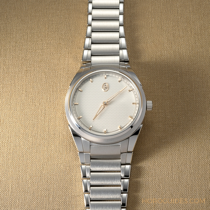 PARMIGIANI FLEURIER - TONDA - （“Sunlit Ivory”SHH Edition） - 小巧純粹，獨家暖色|PARMIGIANI FLEURIER Tonda PF 36mm「Sunlit Ivory」SHH特別版