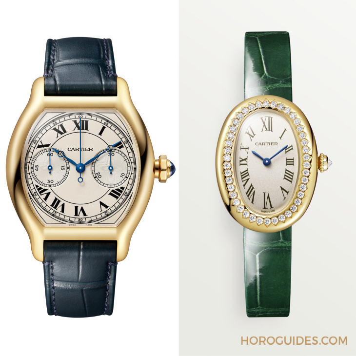 對表這樣挑才高段|Cartier對表挑選指南-復刻表