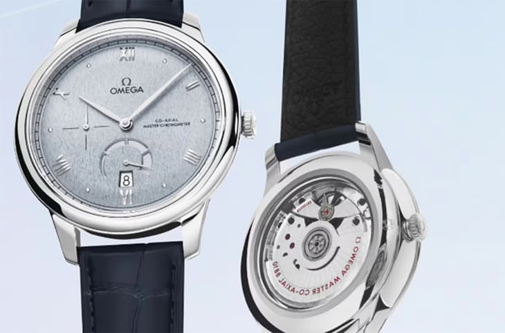 歐米茄手表推薦：新手必看的4款人氣款式-復(fù)刻表