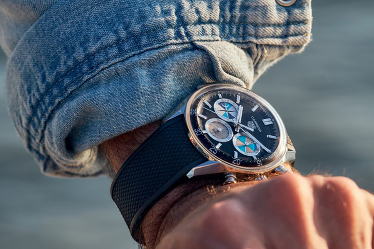 ROLEX - GMT-MASTER II - 126710BLRO-0001 - Hodinkee創辦人發文，鐘表媒體平臺在這個時代的生存之道有解嗎？
