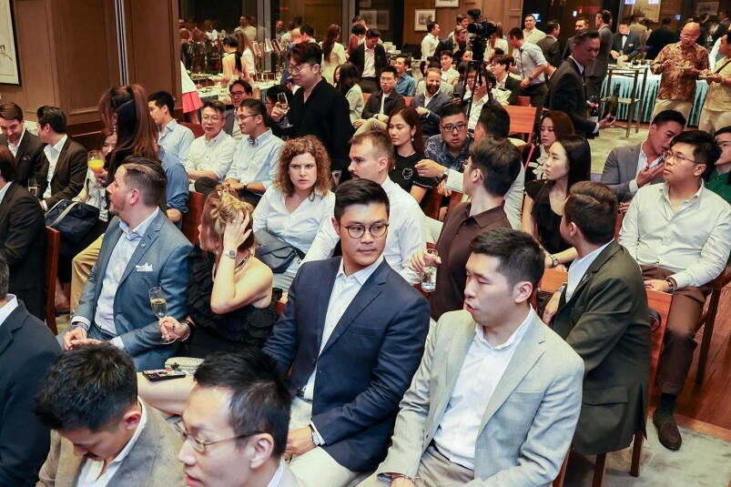 聚集一群喜愛腕錶的人們:WH&C慶祝首個里程碑 聚集一群喜愛腕表的人們:Watch Ho & Co.慶祝首個里程碑-復刻表